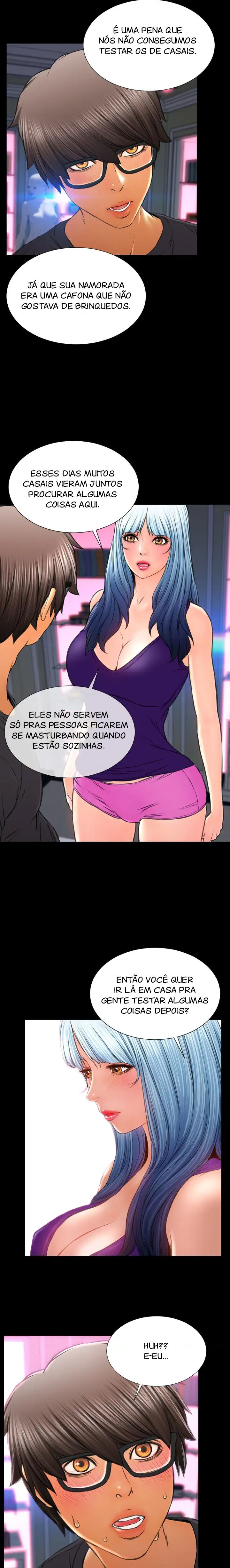 Ler Her Toy Shop Capitulo 48 Page 19