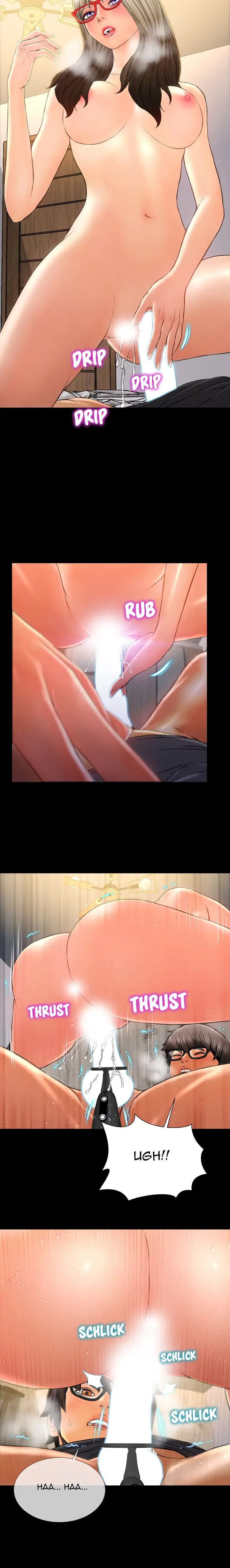 Ler Her Toy Shop Capitulo 50 Page 16