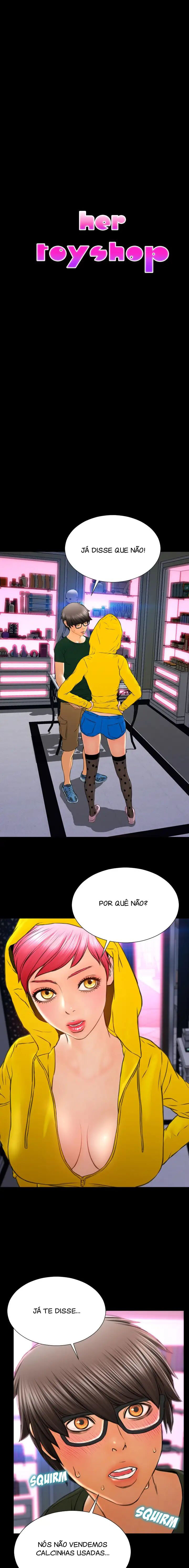 Ler Her Toy Shop Capitulo 55 Page 1