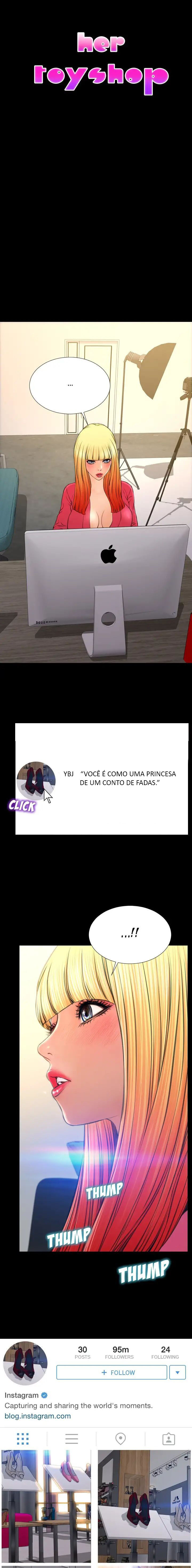 Ler Her Toy Shop Capitulo 58 Page 2