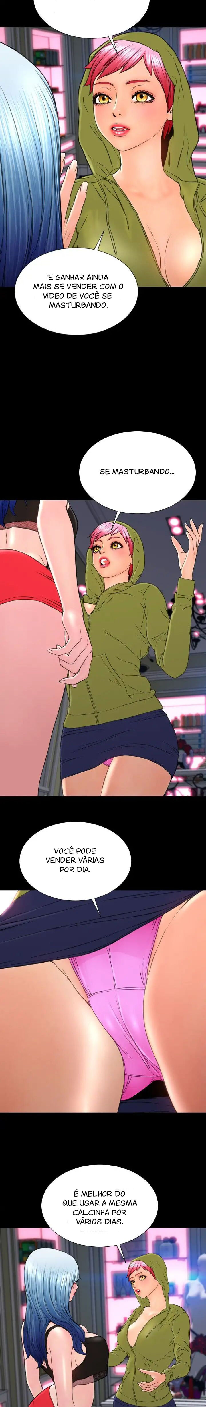 Ler Her Toy Shop Capitulo 60 Page 10