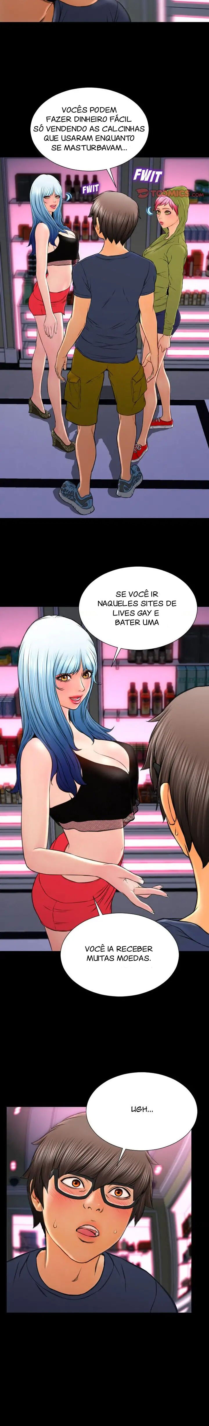 Ler Her Toy Shop Capitulo 60 Page 12