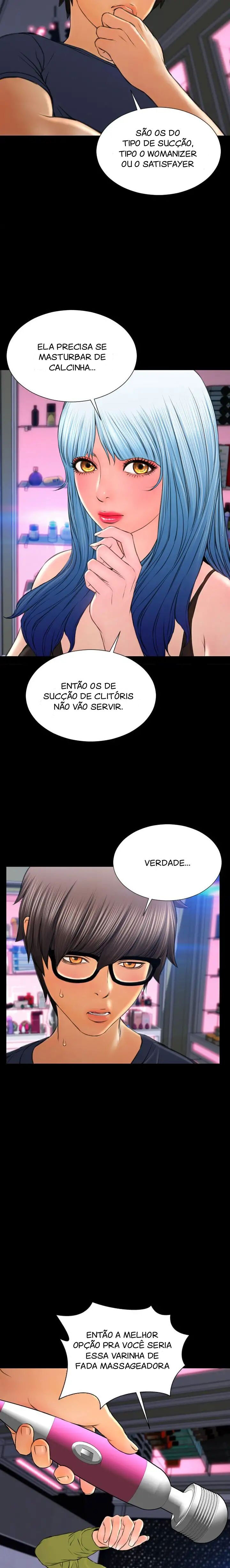 Ler Her Toy Shop Capitulo 60 Page 15