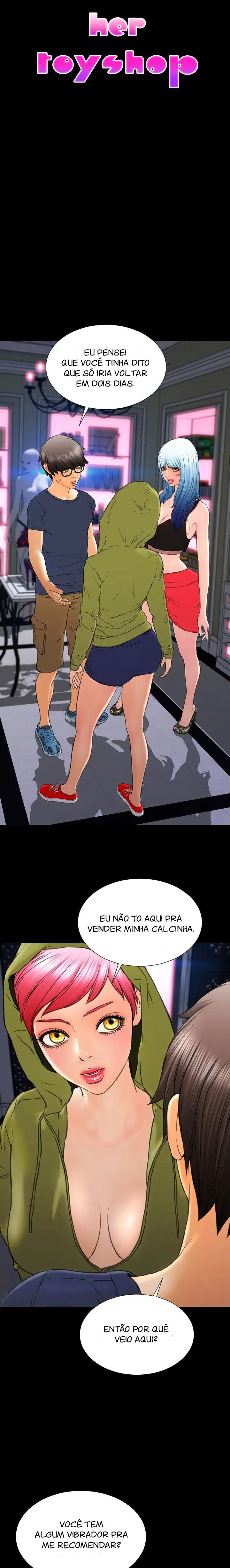 Ler Her Toy Shop Capitulo 60 Page 4