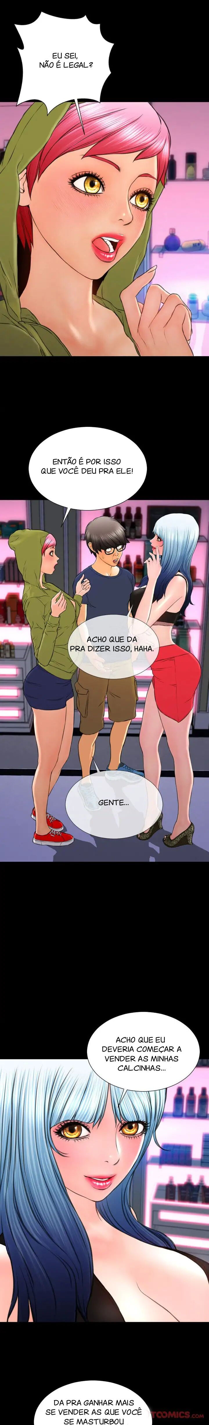 Ler Her Toy Shop Capitulo 60 Page 9