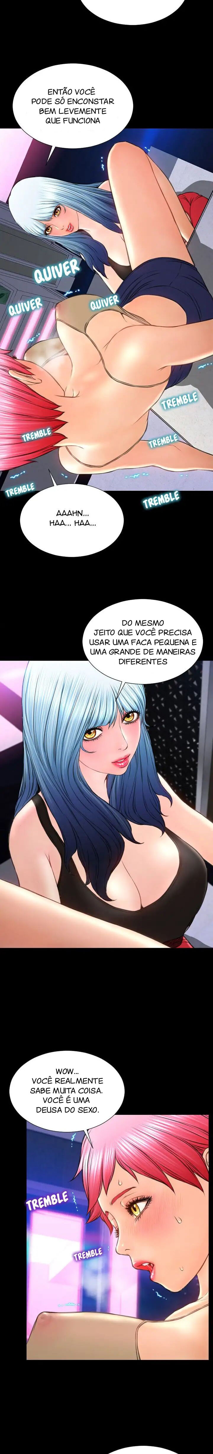 Ler Her Toy Shop Capitulo 61 Page 8