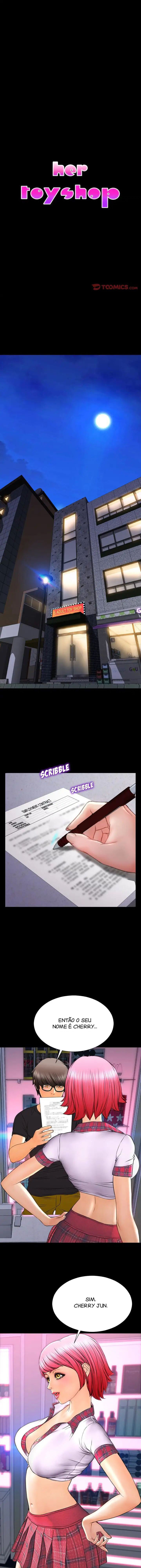 Ler Her Toy Shop Capitulo 64 Page 1