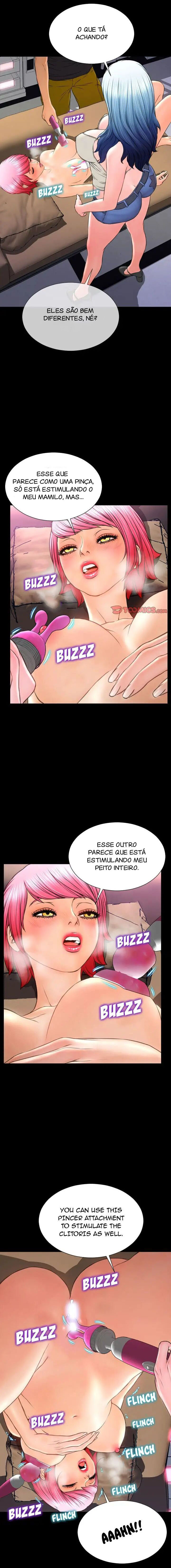 Ler Her Toy Shop Capitulo 64 Page 10