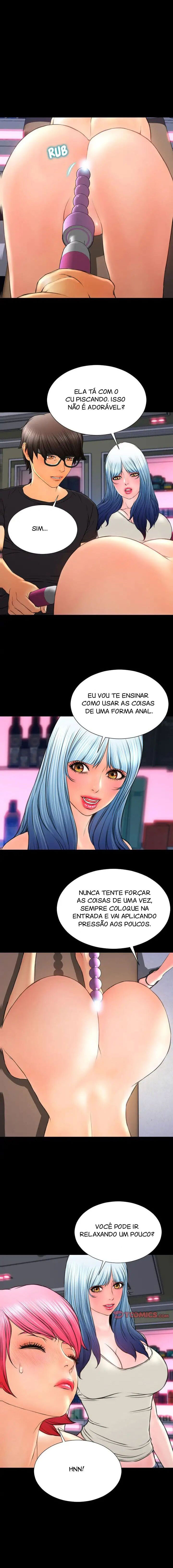 Ler Her Toy Shop Capitulo 64 Page 15