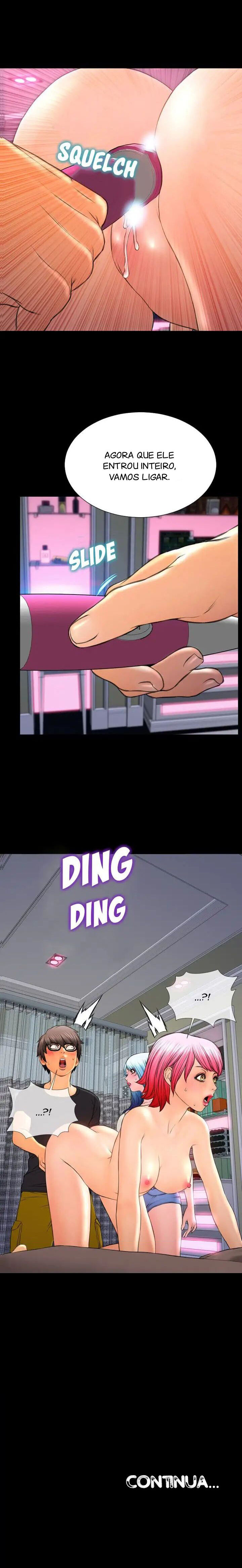 Ler Her Toy Shop Capitulo 64 Page 17