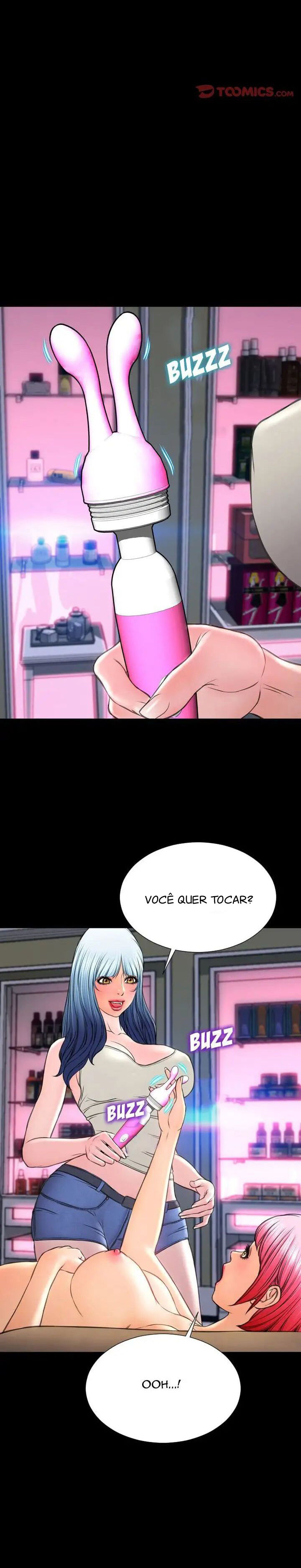 Ler Her Toy Shop Capitulo 64 Page 8