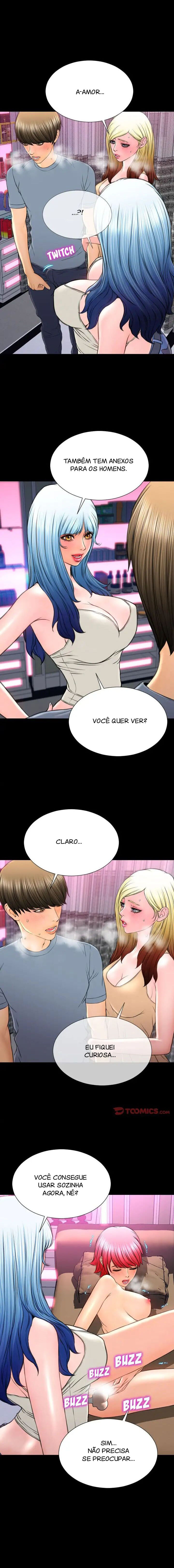 Ler Her Toy Shop Capitulo 65 Page 11