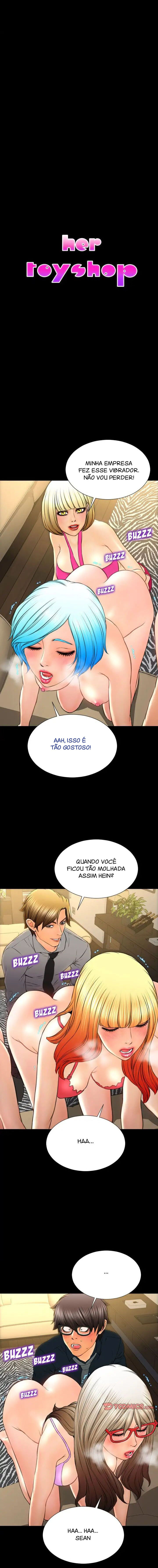 Ler Her Toy Shop Capitulo 70 Page 2