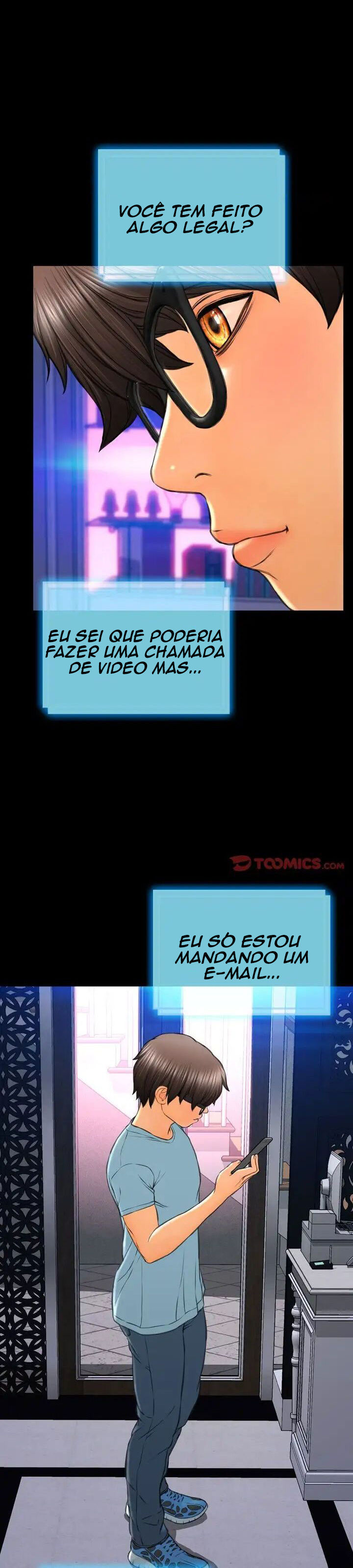 Ler Her Toy Shop Capitulo 71 Page 8