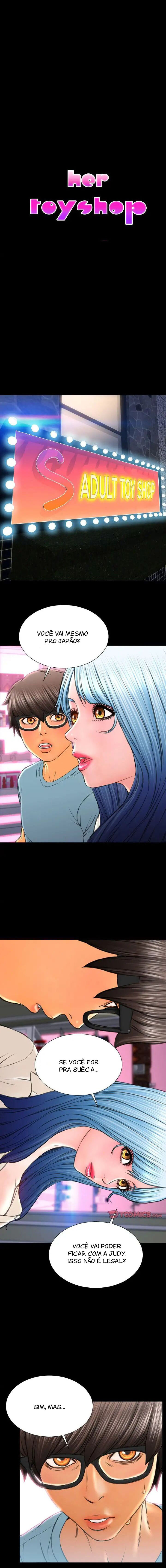 Ler Her Toy Shop Capitulo 72 Page 2