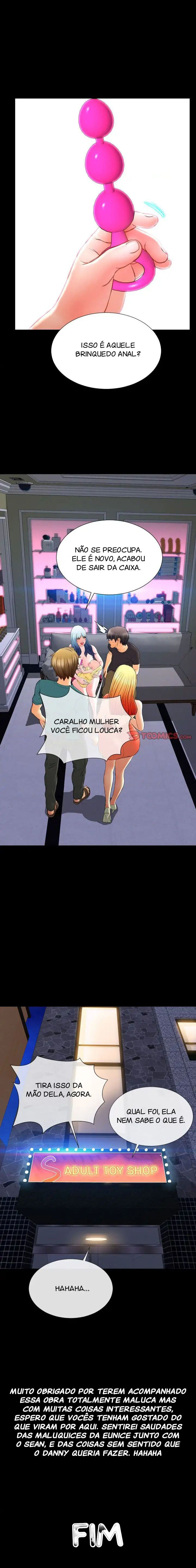 Ler Her Toy Shop Capitulo 75 Page 16