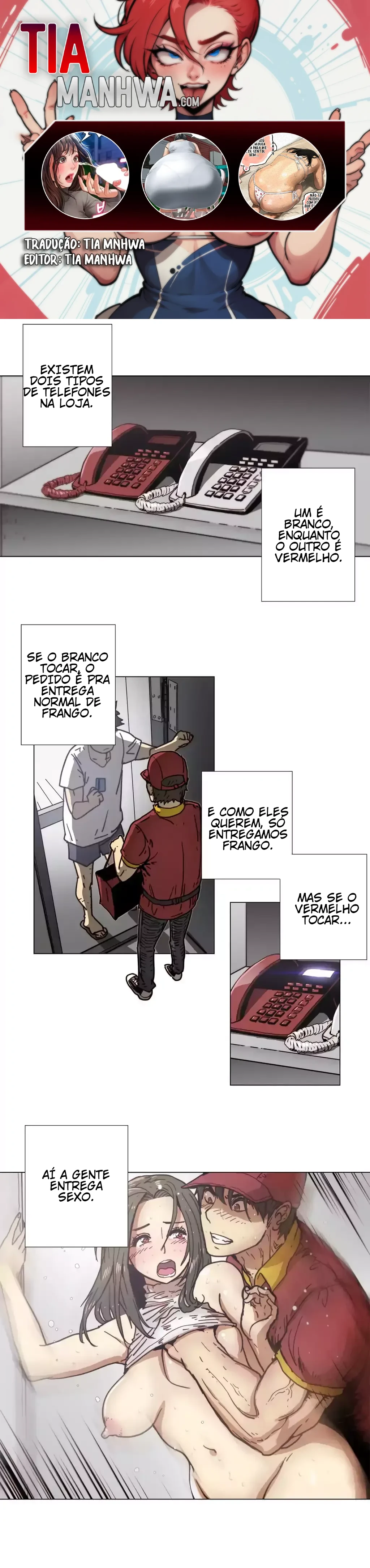 Ler Household Affairs Capitulo 80 Page 1