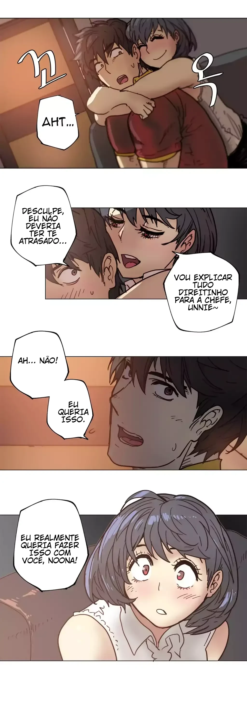 Ler Household Affairs Capitulo 80 Page 13