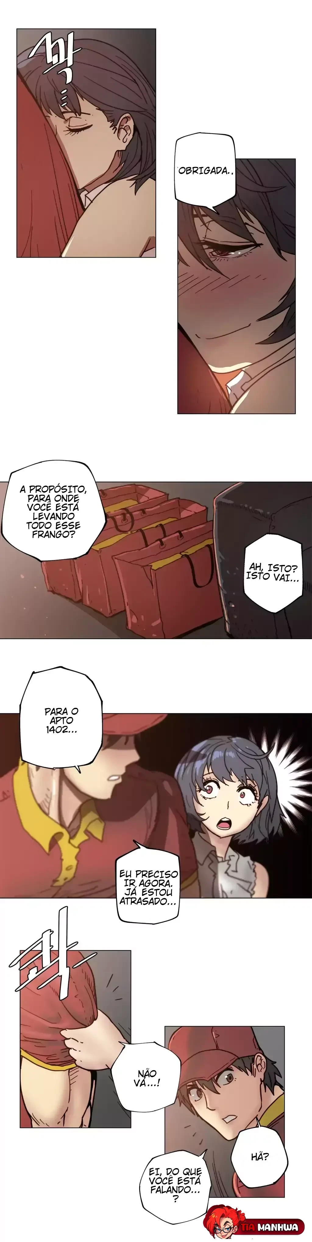 Ler Household Affairs Capitulo 80 Page 14