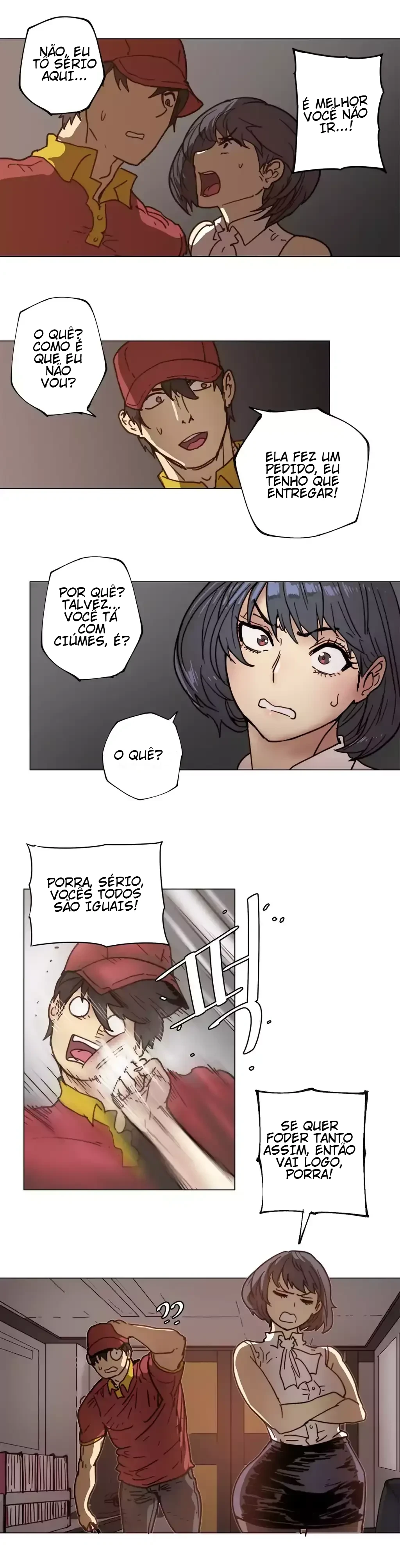 Ler Household Affairs Capitulo 80 Page 15