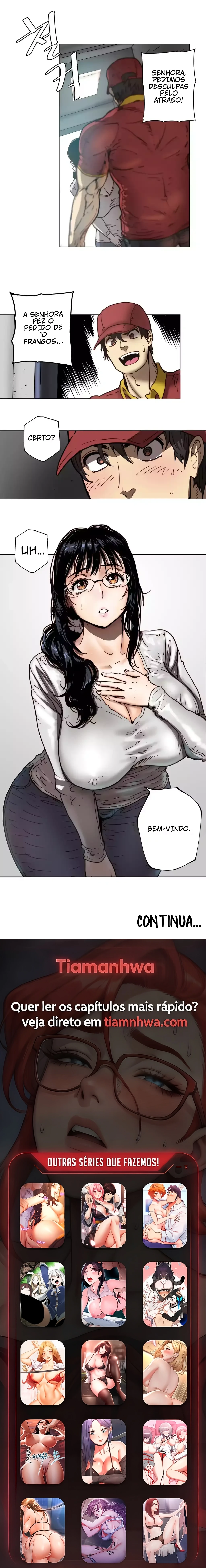 Ler Household Affairs Capitulo 80 Page 18