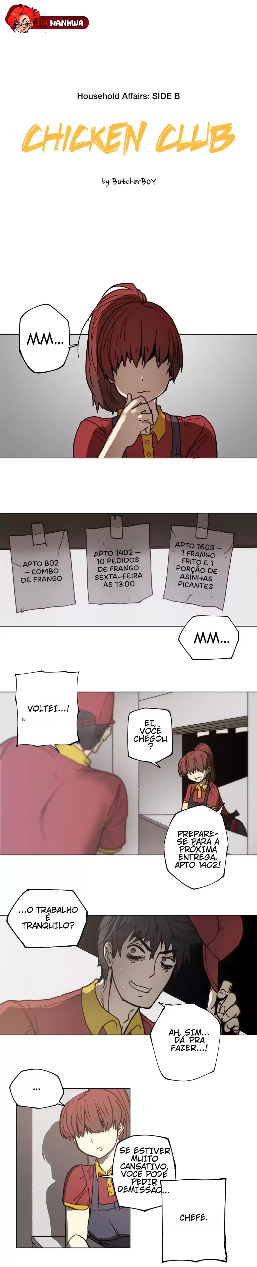 Ler Household Affairs Capitulo 80 Page 2