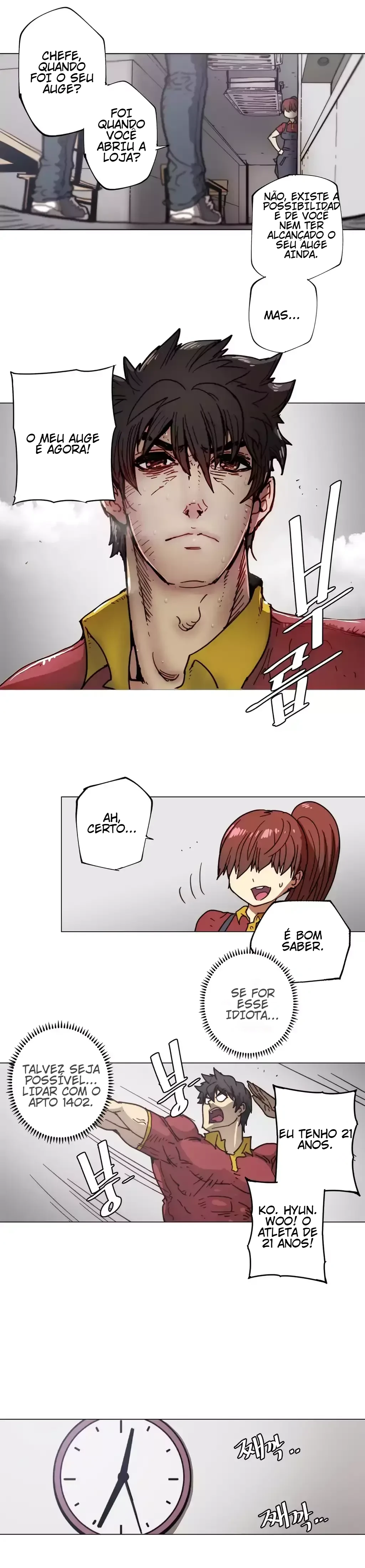 Ler Household Affairs Capitulo 80 Page 3