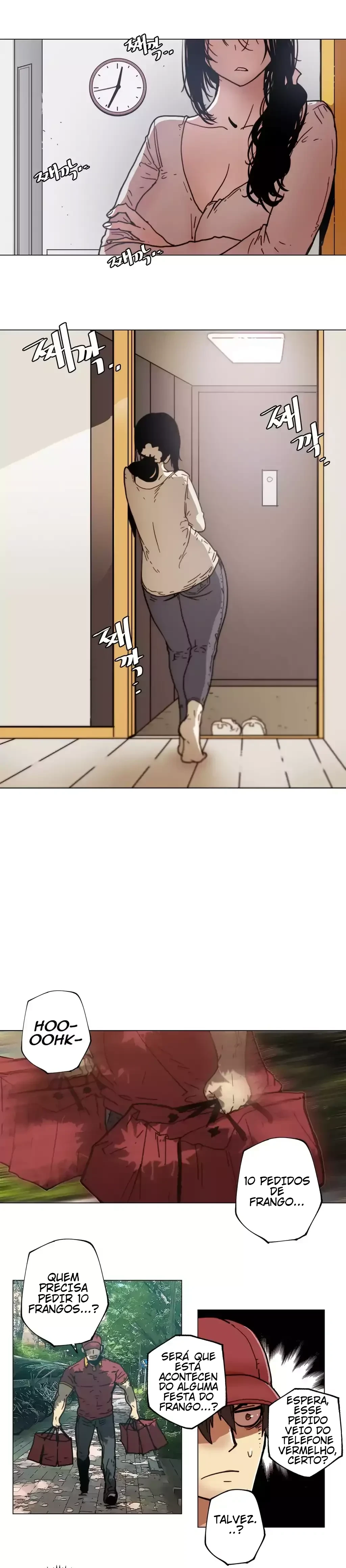 Ler Household Affairs Capitulo 80 Page 4