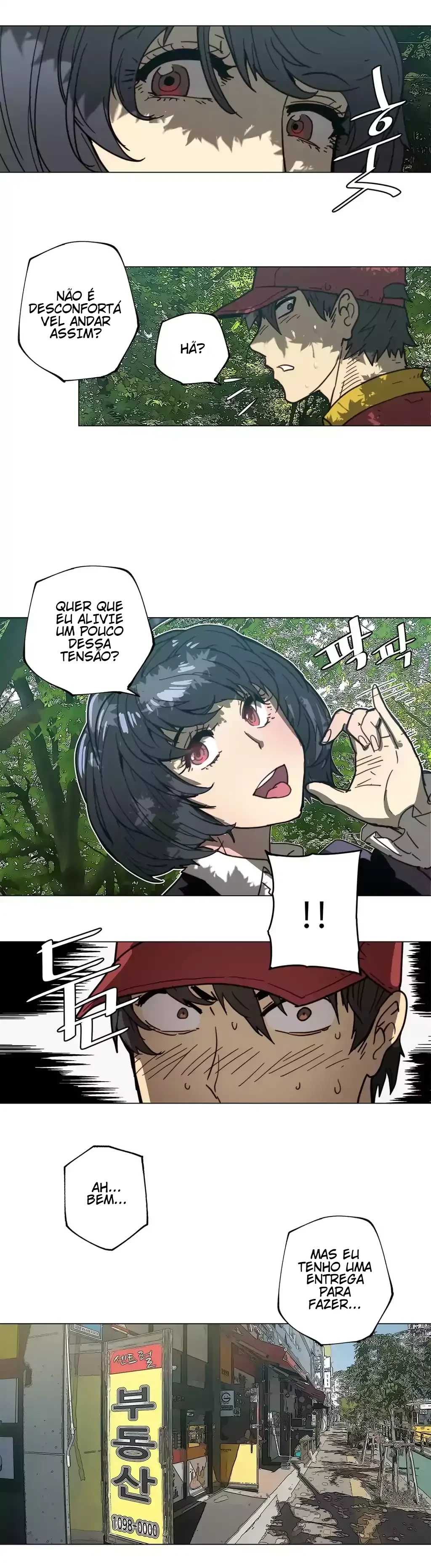 Ler Household Affairs Capitulo 80 Page 7