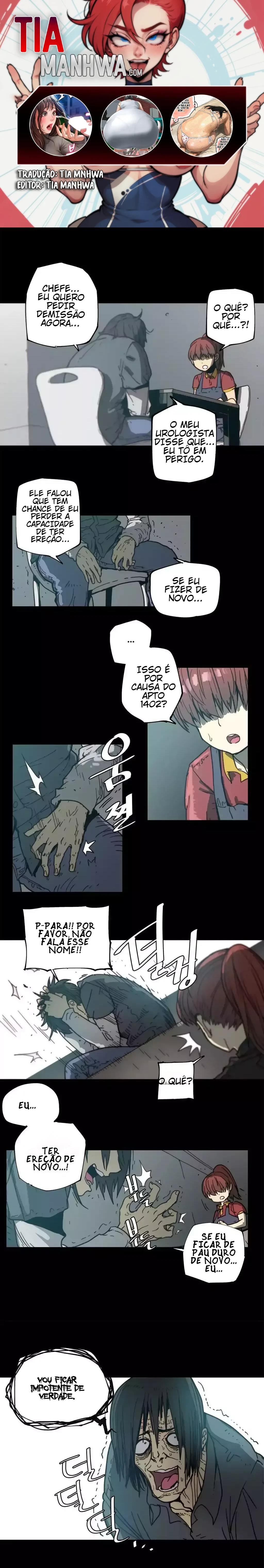Ler Household Affairs Capitulo 81 Page 1