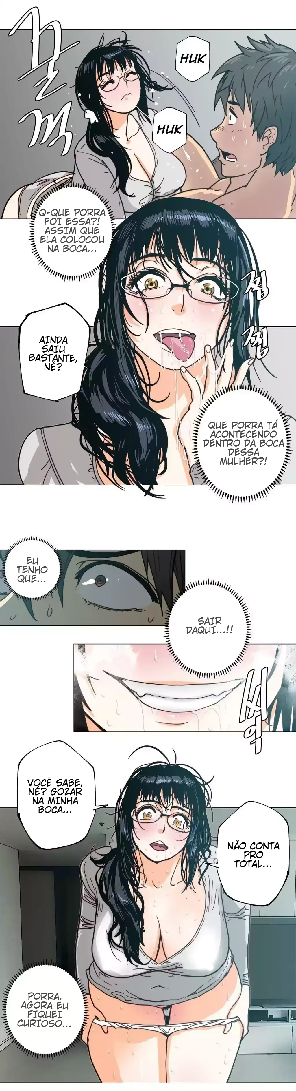 Ler Household Affairs Capitulo 81 Page 12