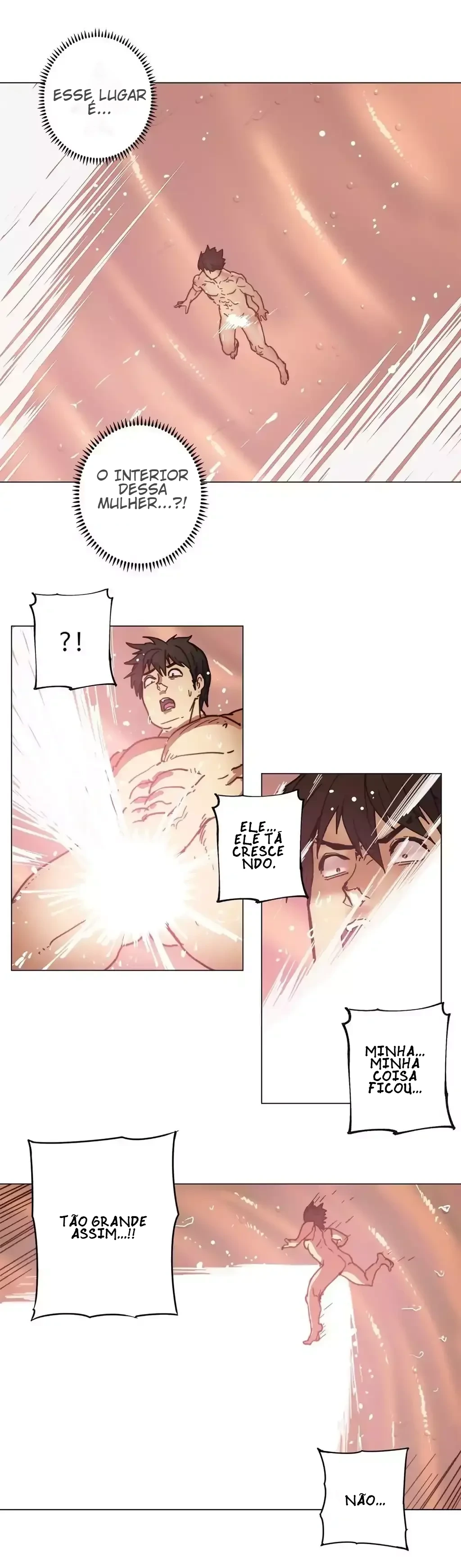 Ler Household Affairs Capitulo 81 Page 14