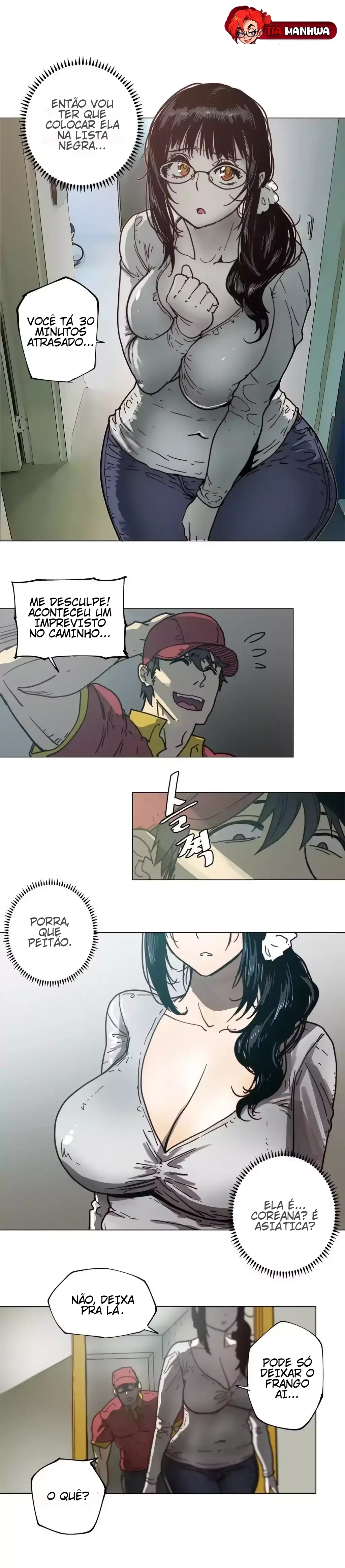 Ler Household Affairs Capitulo 81 Page 3