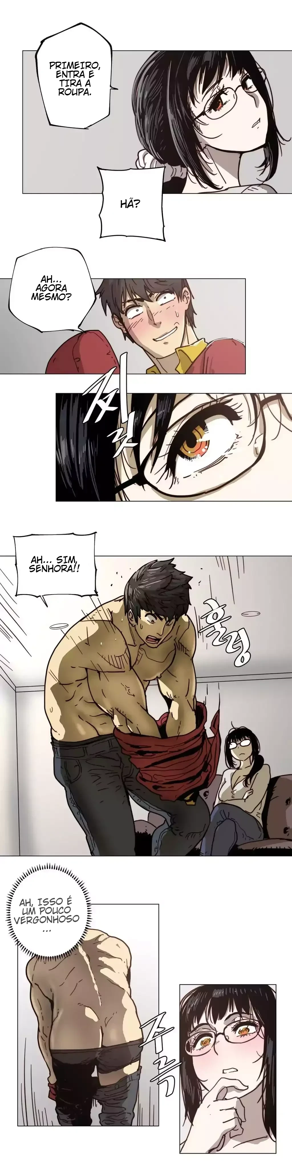 Ler Household Affairs Capitulo 81 Page 4