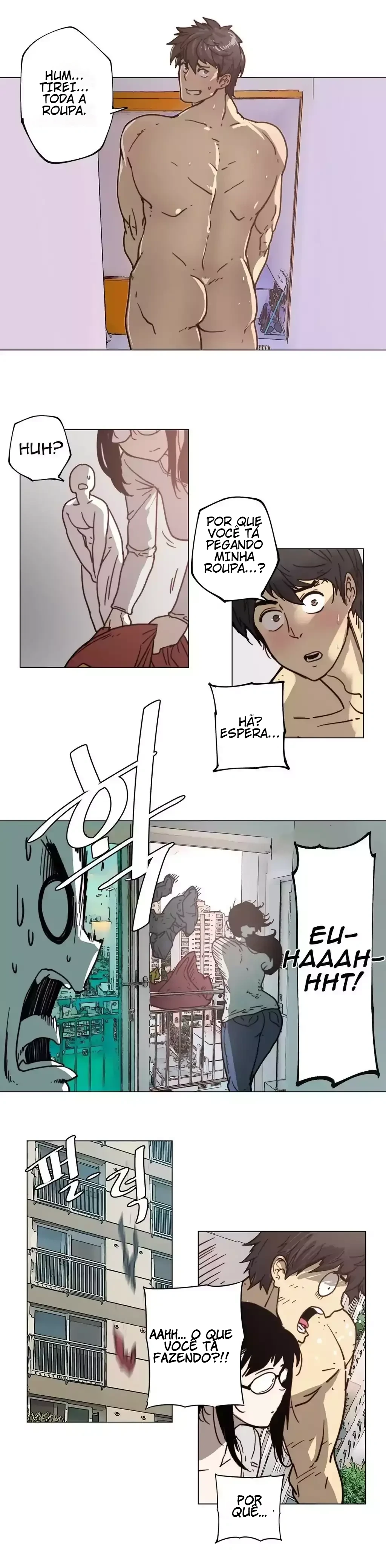 Ler Household Affairs Capitulo 81 Page 5