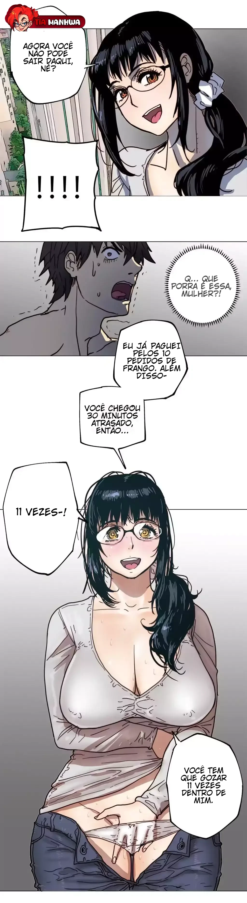 Ler Household Affairs Capitulo 81 Page 6