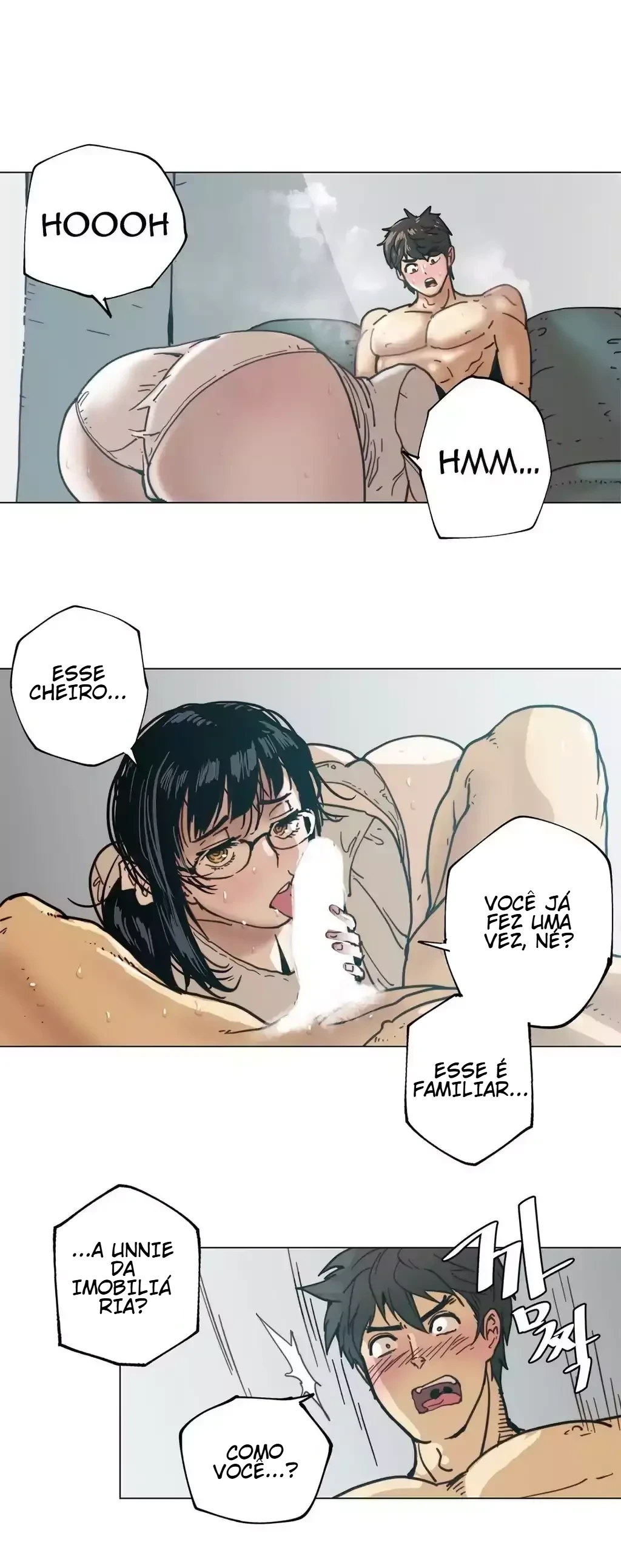 Ler Household Affairs Capitulo 81 Page 8