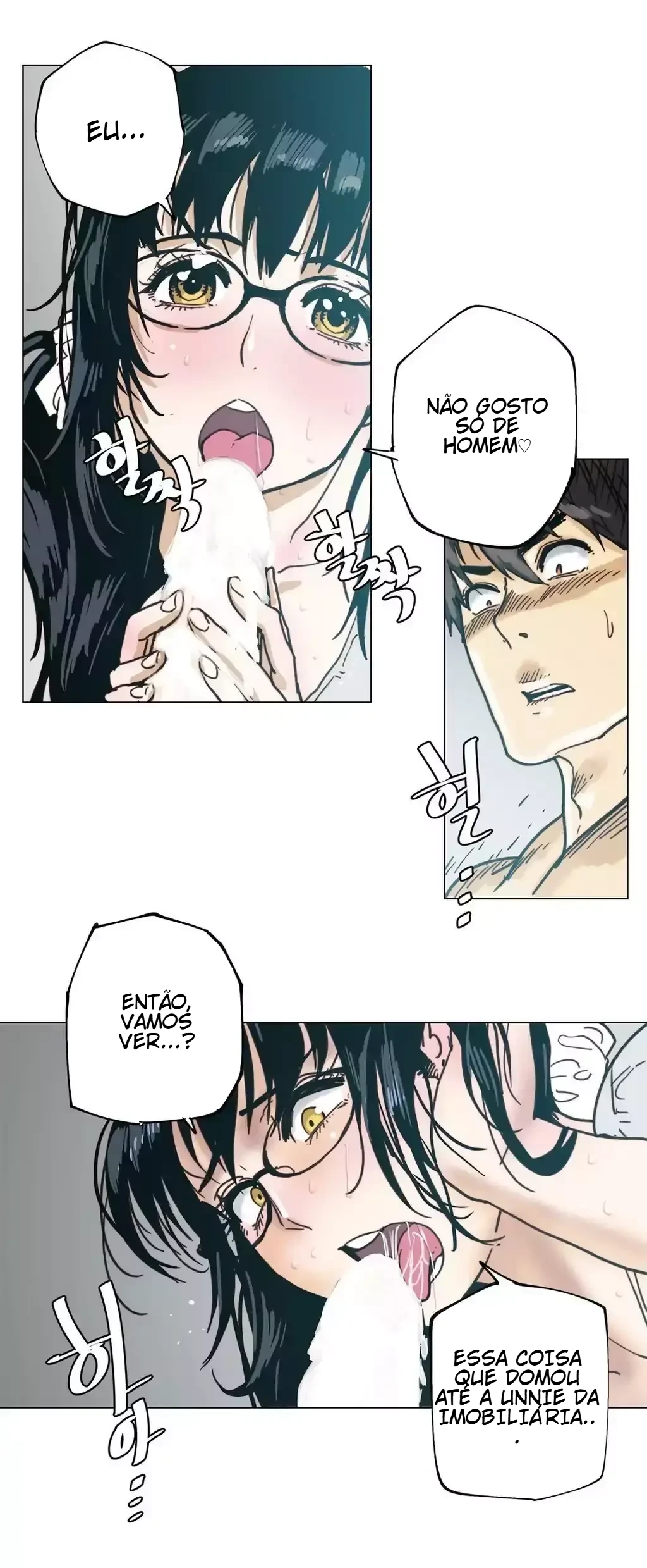 Ler Household Affairs Capitulo 81 Page 9