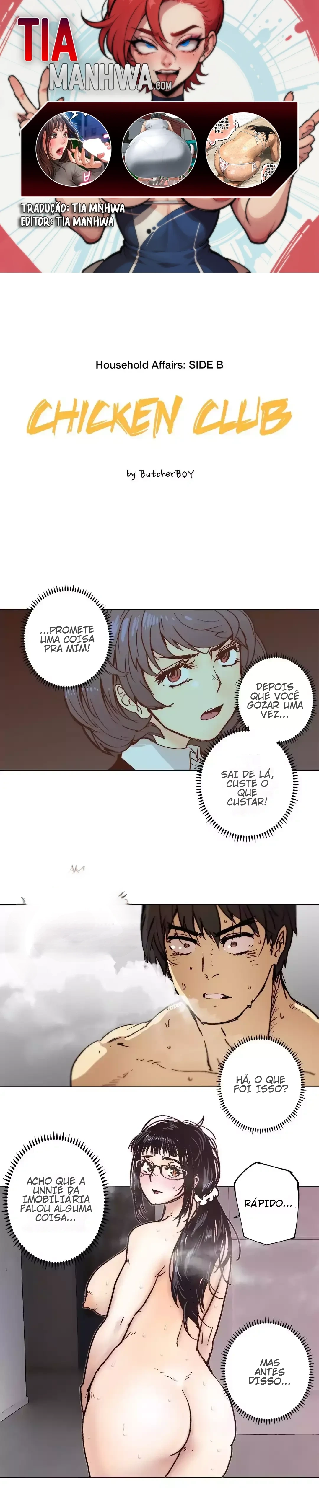 Ler Household Affairs Capitulo 82 Page 1