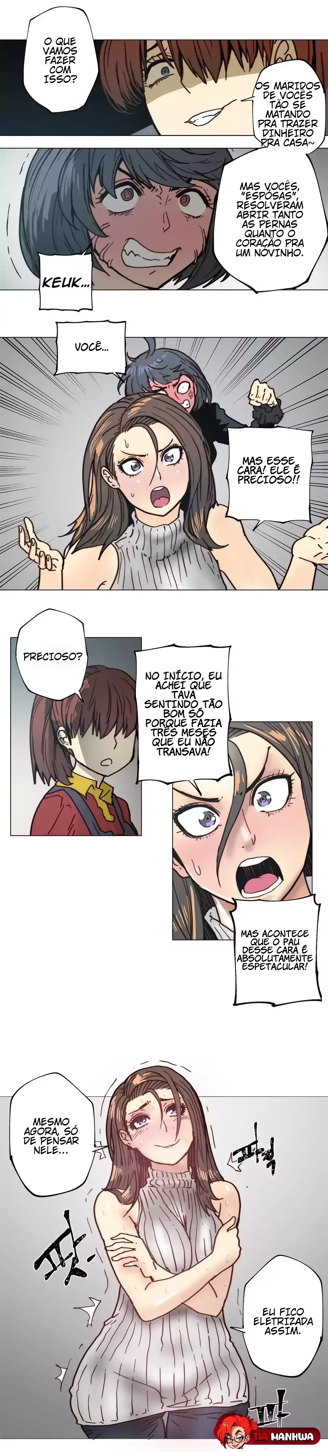 Ler Household Affairs Capitulo 82 Page 10