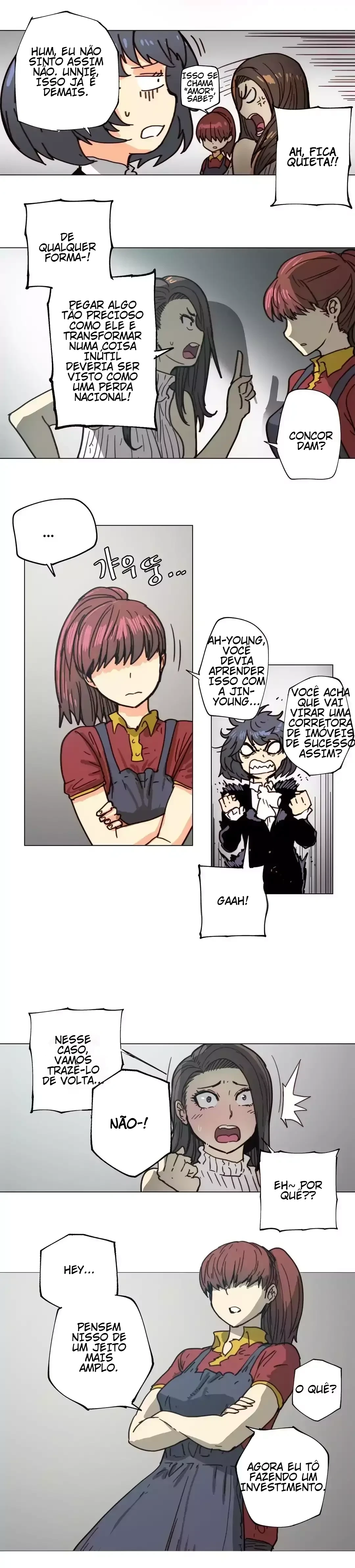 Ler Household Affairs Capitulo 82 Page 11