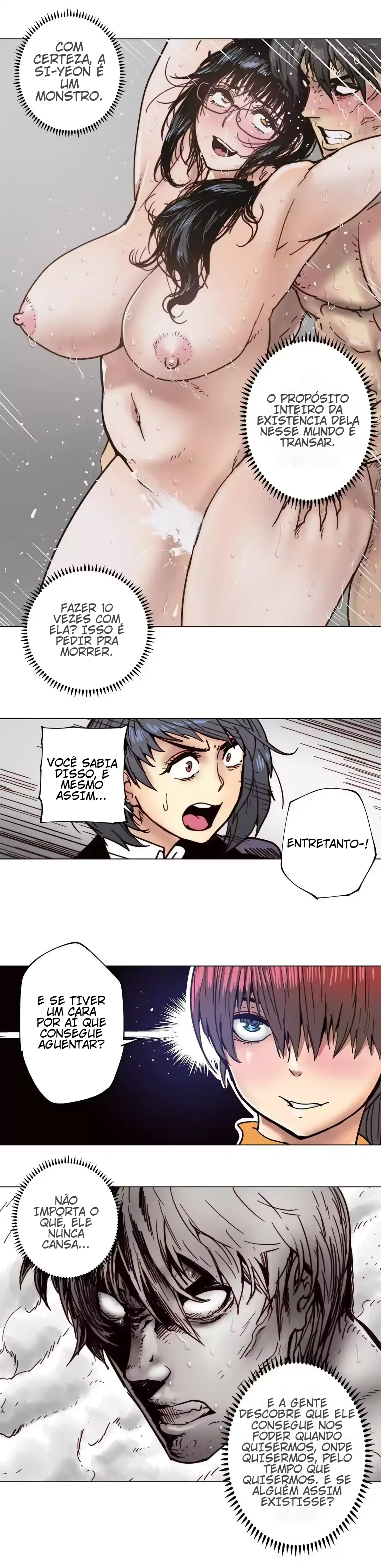 Ler Household Affairs Capitulo 82 Page 12