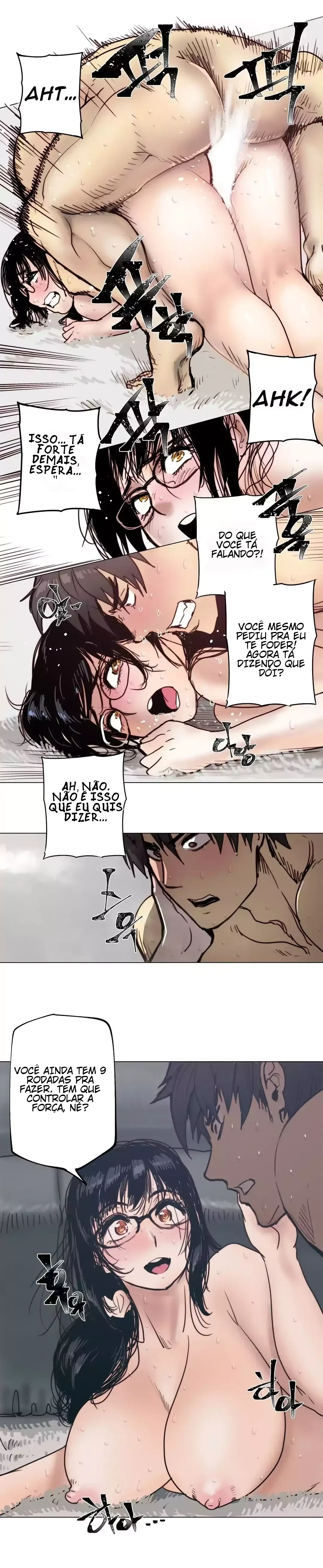Ler Household Affairs Capitulo 82 Page 3