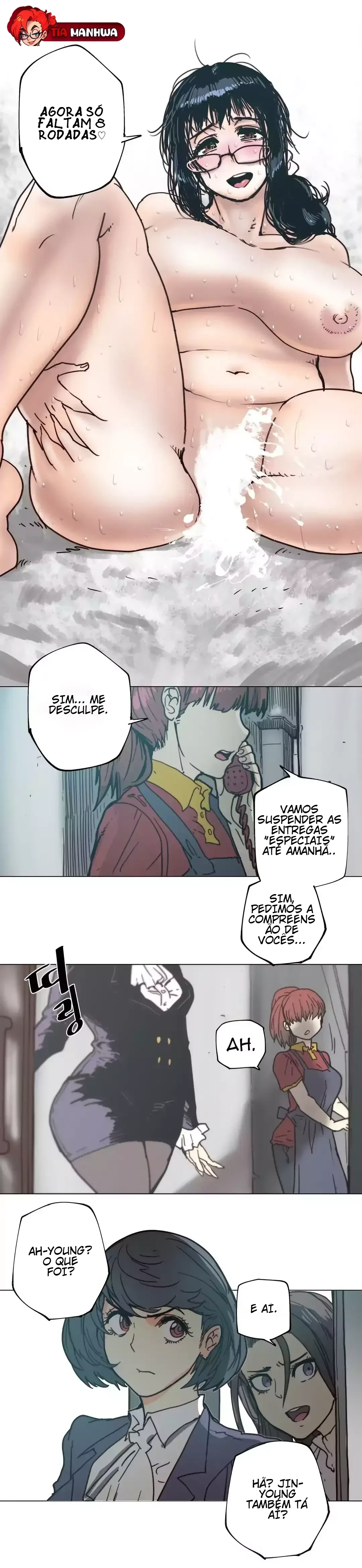 Ler Household Affairs Capitulo 82 Page 7