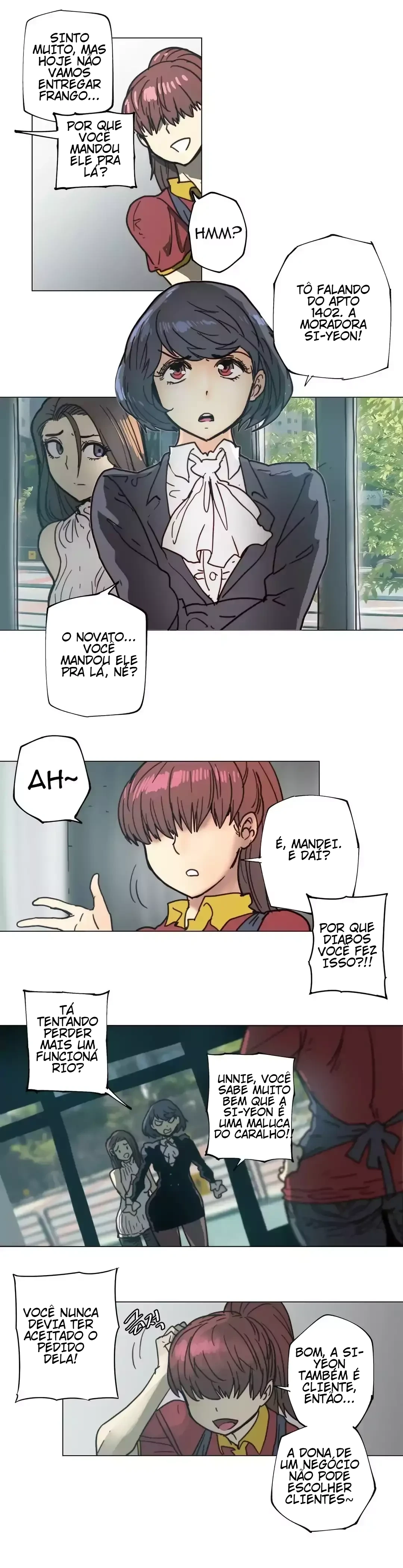 Ler Household Affairs Capitulo 82 Page 8