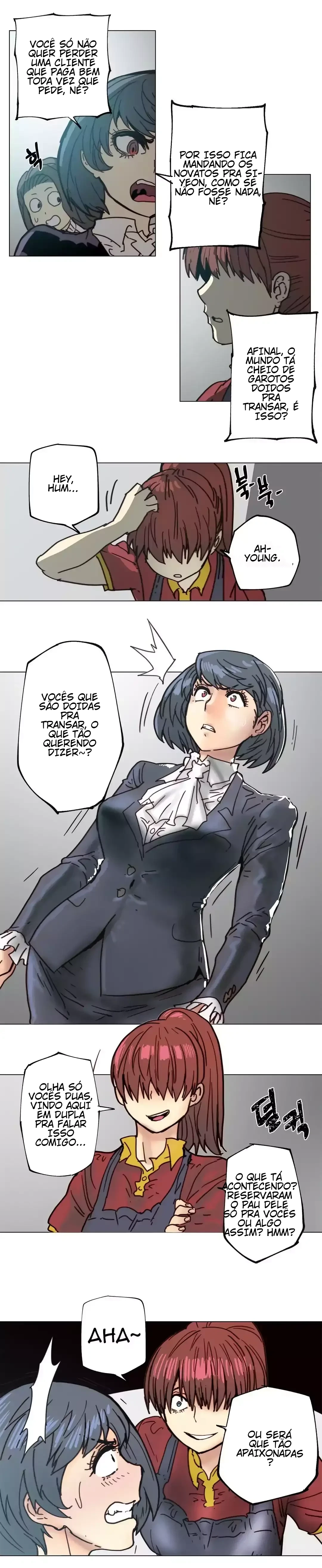 Ler Household Affairs Capitulo 82 Page 9