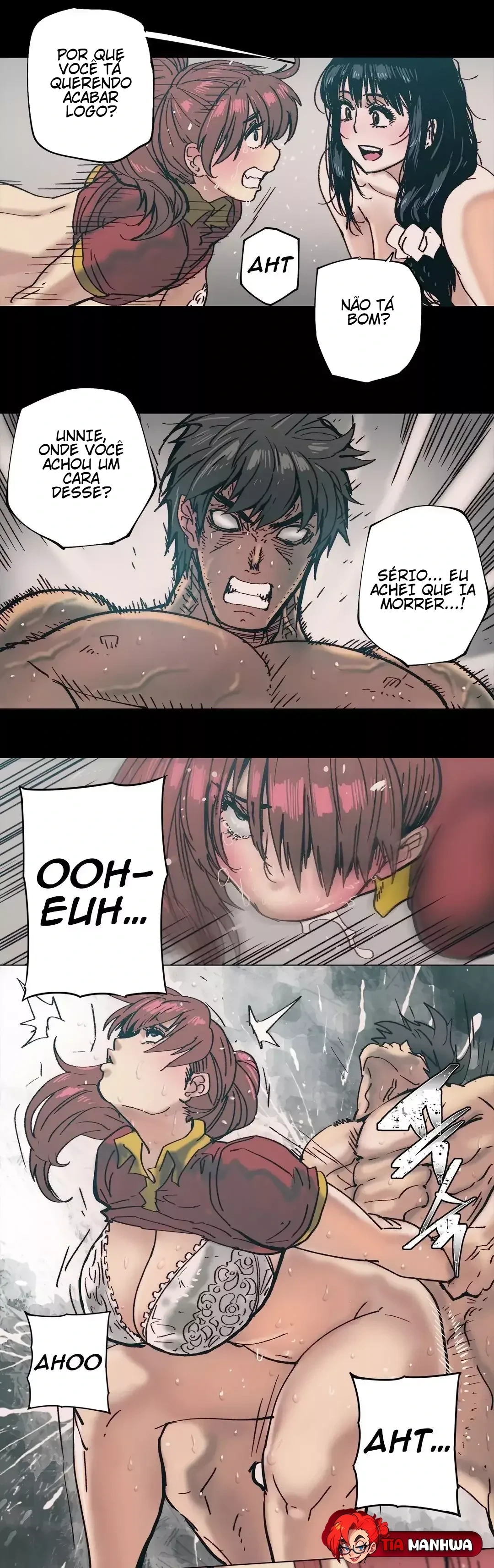 Ler Household Affairs Capitulo 83 Page 11