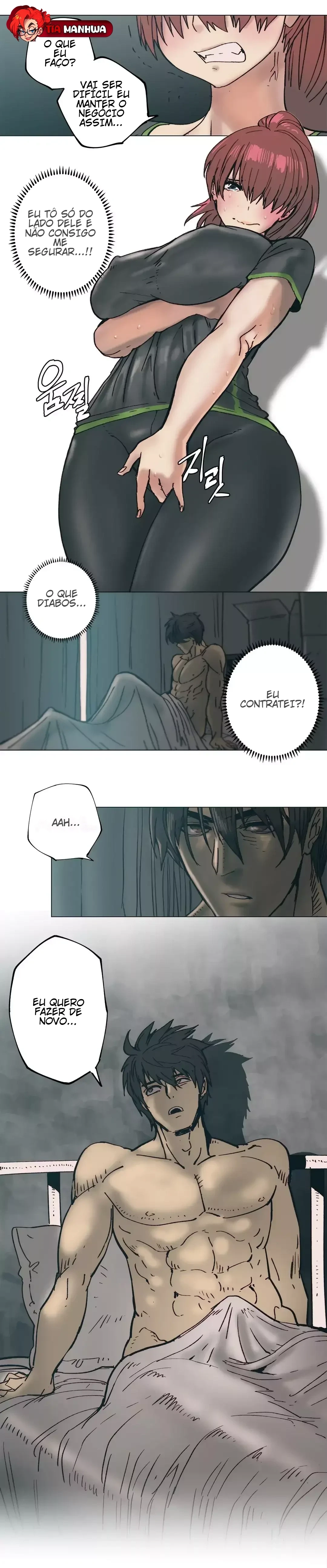 Ler Household Affairs Capitulo 83 Page 14