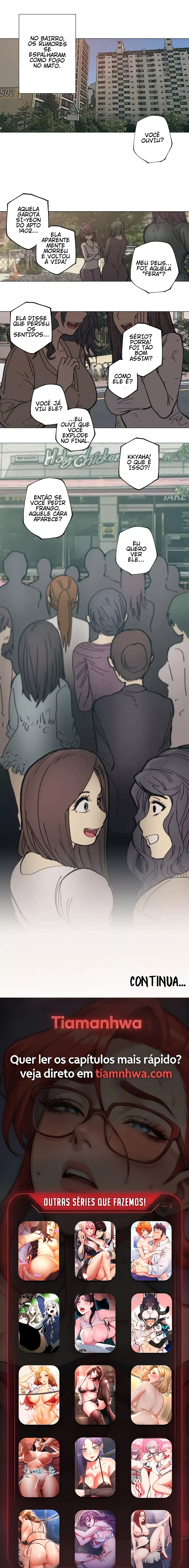 Ler Household Affairs Capitulo 83 Page 15