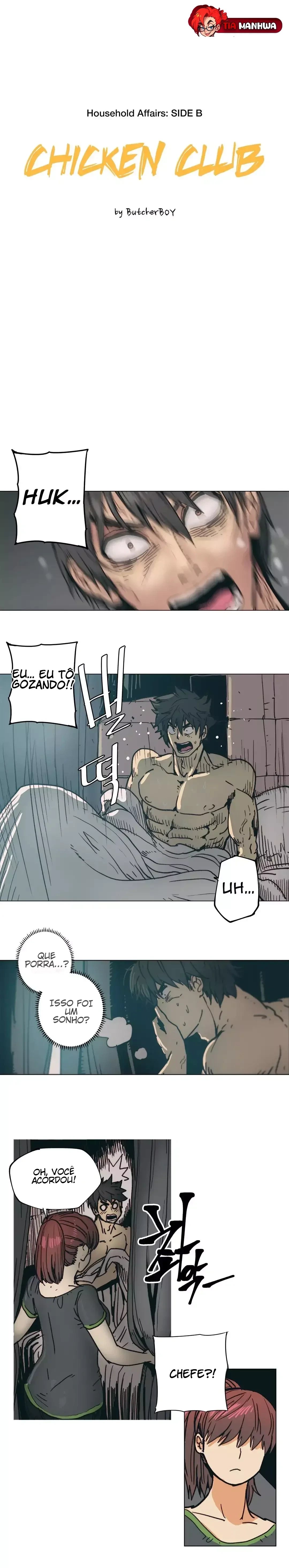 Ler Household Affairs Capitulo 83 Page 2